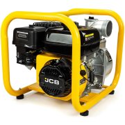 JCB-WP80 7.5hp 224cc Petrol-Powered Water Pump / 57,960 L/ph